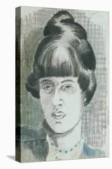 Margaret Nash, the Artist's Wife-Paul Nash-Premier Image Canvas