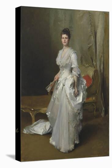 Margaret Stuyvesant Rutherfurd White, 1883-John Singer Sargent-Premier Image Canvas