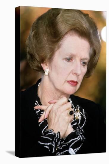 Margaret Thatcher-null-Premier Image Canvas