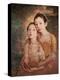 Margareth and Mary Gainsborough-Thomas Gainsborough-Premier Image Canvas