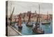 Margate, from the Harbour-Alfred Robert Quinton-Premier Image Canvas