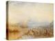 Margate Harbour, 1845 (Oil on Canvas)-Joseph Mallord William Turner-Premier Image Canvas