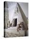 Maria Christina of Austria Funerary Monument-Antonio Canova-Premier Image Canvas