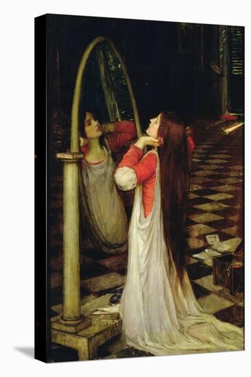 Mariana in the South, c.1897-John William Waterhouse-Premier Image Canvas