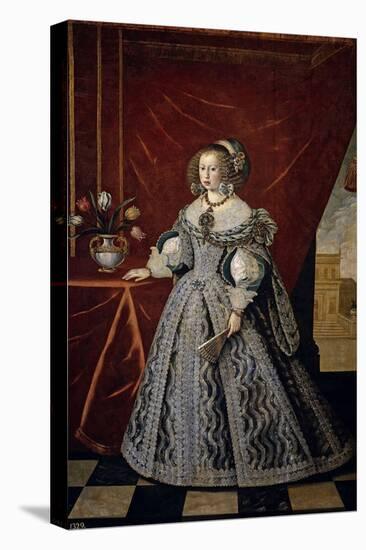 Mariana of Austria, Ca. 1646-Frans Luyckx-Premier Image Canvas