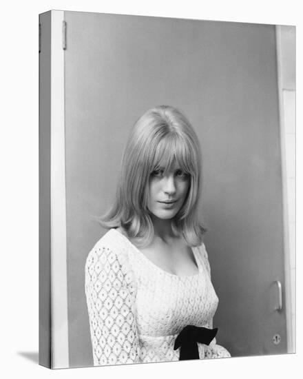 Marianne Faithfull-null-Stretched Canvas