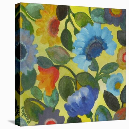 Marianne's Garden-Kim Parker-Premier Image Canvas