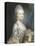 Marie-Antoinette de Lorraine-Habsbourg (1755-1793), alors archiduchesse d'Autriche en 1769-Joseph Ducreux-Premier Image Canvas