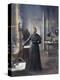 Marie Curie (1867-1934)-null-Premier Image Canvas