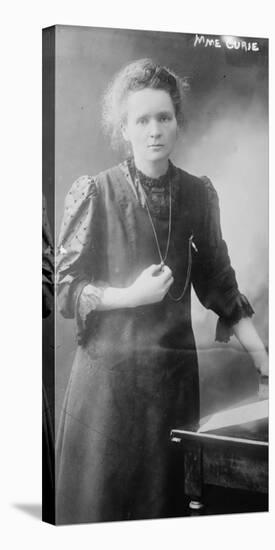 Marie Curie, 1910-null-Premier Image Canvas