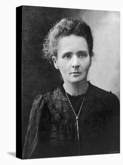 Marie Curie-null-Premier Image Canvas