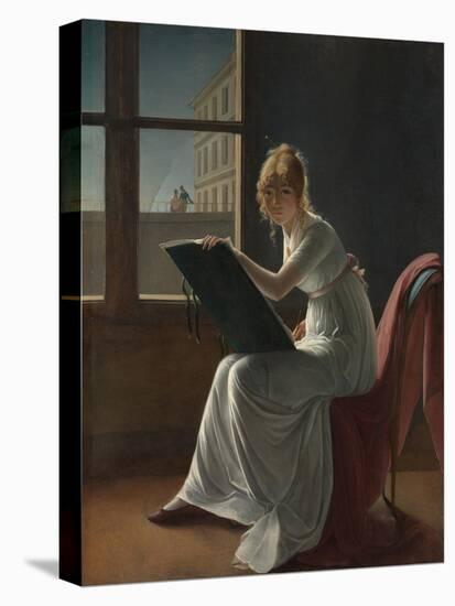 Marie Josephine Charlotte de Val d'Ognes, 1801-Marie Denise Villers-Premier Image Canvas