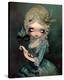 Marie Masquerade-Jasmine Becket-Griffith-Art Print