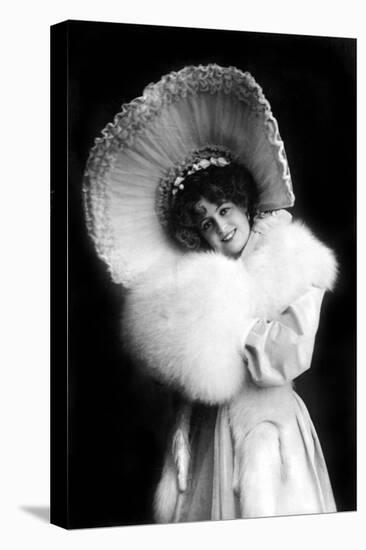 Marie Studholme (1875-193), English Actress, 1900s-J Beagles & Co-Premier Image Canvas