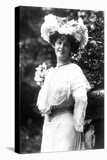 Marie Studholme (1875-193), English Actress, 1900s-J Beagles & Co-Premier Image Canvas