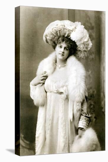 Marie Studholme (1875-193), English Actress, 1900s-W&d Downey-Premier Image Canvas