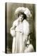 Marie Studholme (1875-193), English Actress, 1900s-W&d Downey-Premier Image Canvas