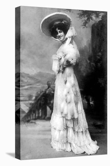 Marie Studholme (1875-193), English Actress, 1904-J Beagles & Co-Premier Image Canvas