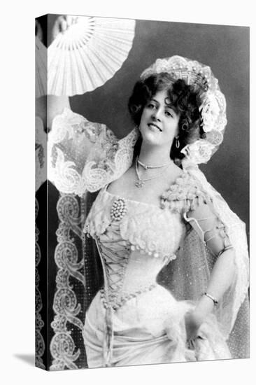 Marie Studholme (1875-193), English Actress, 1904-J Beagles & Co-Premier Image Canvas