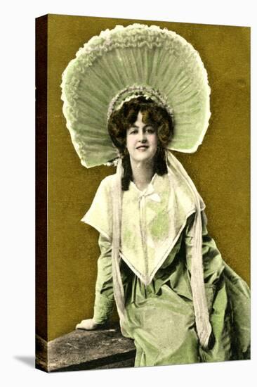 Marie Studholme (1875-193), English Actress, Early 20th Century-J Beagles & Co.-Premier Image Canvas