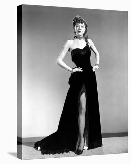 Marie Windsor-null-Stretched Canvas