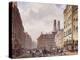 Marienplatz, Munich-Friedrich Eibner-Premier Image Canvas