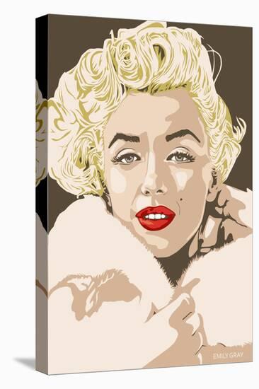 Marilyn - Gentlemen Prefer Blondes-Emily Gray-Premier Image Canvas