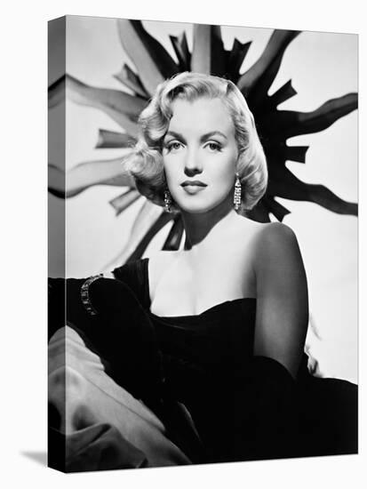 Marilyn Monroe, 1950-null-Premier Image Canvas