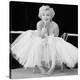 Marilyn Monroe (Ballerina)-null-Stretched Canvas