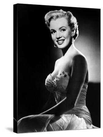 'Marilyn Monroe, Early 1950s' Photo | Art.com