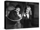 Marilyn Monroe, Groucho Marx, Love Happy, 1949-null-Premier Image Canvas