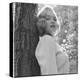 Marilyn Monroe in California-Ed Clark-Premier Image Canvas