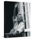 Marilyn Monroe V-British Pathe-Stretched Canvas