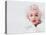 Marilyn Monroe (White)-null-Stretched Canvas
