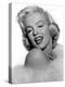 Marilyn Monroe-null-Stretched Canvas