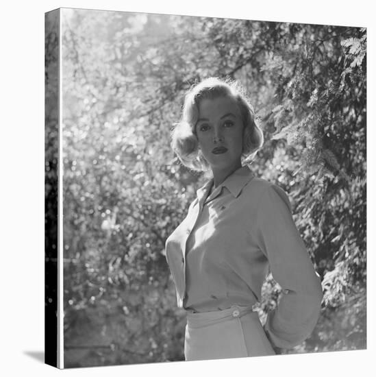 Marilyn Monroe-Ed Clark-Premier Image Canvas