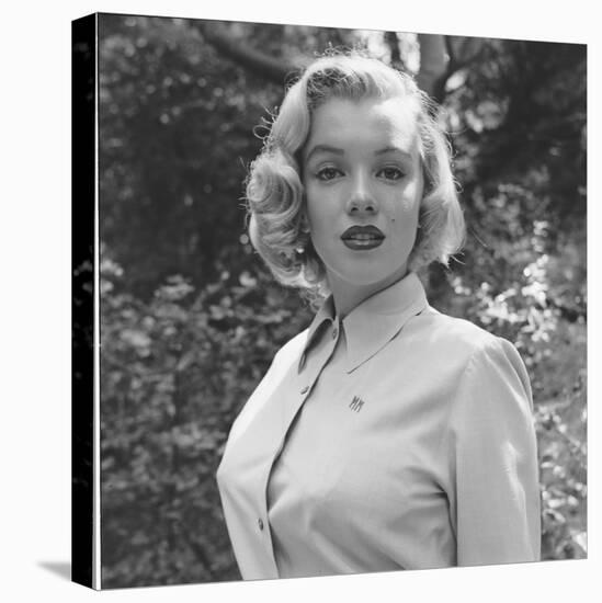 Marilyn Monroe-Ed Clark-Premier Image Canvas
