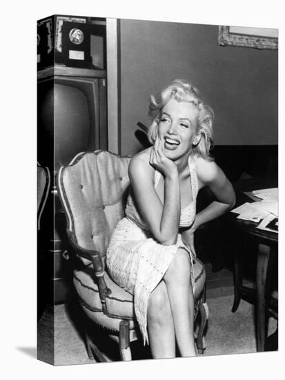 Marilyn Monroe-null-Premier Image Canvas