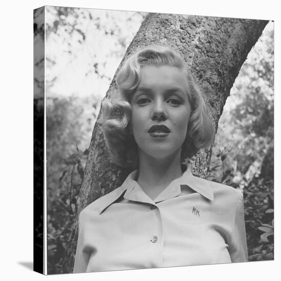 Marilyn Monroe-Ed Clark-Premier Image Canvas