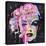 Marilyn Monroe-Dean Russo-Premier Image Canvas