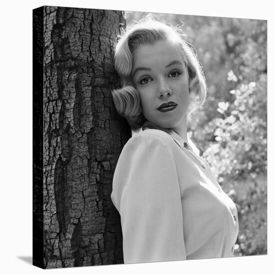 Marilyn Monroe-Ed Clark-Premier Image Canvas