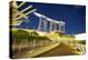 Marina Bay Sands Hotel, Singapore, Southeast Asia-Frank Fell-Premier Image Canvas