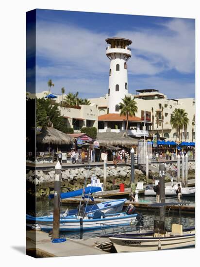 Marina, Cabo San Lucas, Baja California, Mexico, North America-Richard Cummins-Premier Image Canvas