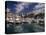 Marina, Cabo San Lucas, Baja California, Mexico-Walter Bibikow-Premier Image Canvas