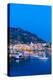 Marina de Forio, Forio Harbour and Beach, Forio, Island of Ischia, Campania, Italy, Europe-Neil Farrin-Premier Image Canvas