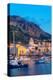 Marina de Forio, Forio Harbour and Beach, Forio, Island of Ischia, Campania, Italy, Europe-Neil Farrin-Premier Image Canvas