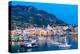 Marina de Forio, Forio Harbour and Beach, Forio, Island of Ischia, Campania, Italy, Europe-Neil Farrin-Premier Image Canvas