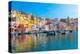 Marina di Corricella, Procida, Flegrean Islands, Campania, Italy, Europe-Neil Farrin-Premier Image Canvas