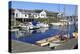 Marina in Port Townsend, Puget Sound, Washington State, United States of America, North America-Richard Cummins-Premier Image Canvas