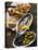 Marinated Sardines, Fried Scampi and Olives-null-Premier Image Canvas